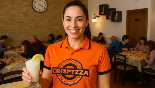 Menu Pizza con Superfritto e Dolce per Due